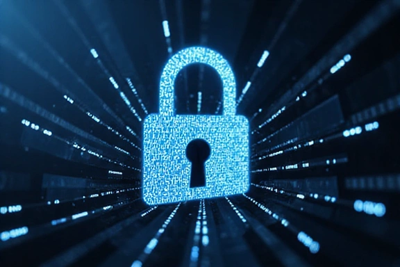 Illustration d'un cadenas symbolisant la sécurité des cookies essentiels